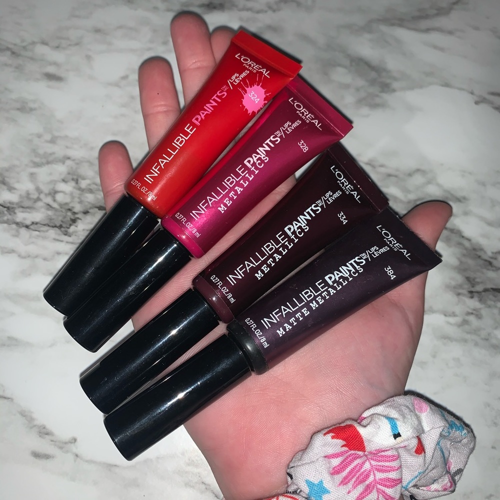 Lipstick lot! ALL NEW